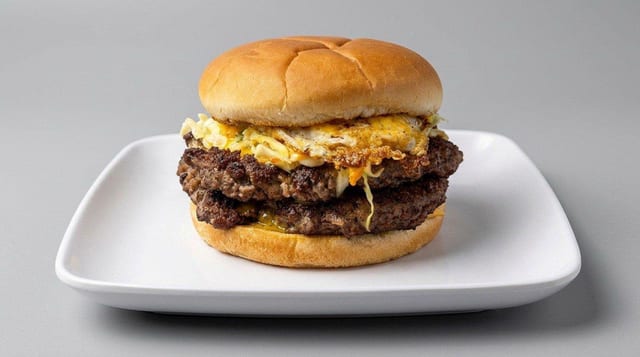 Melito's Burger.