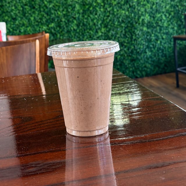 Milkshake.