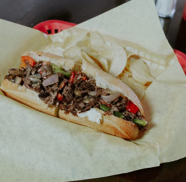 Philly Steak.