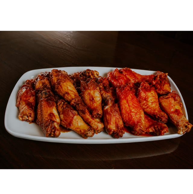 24 Pcs 3 Flavors.
