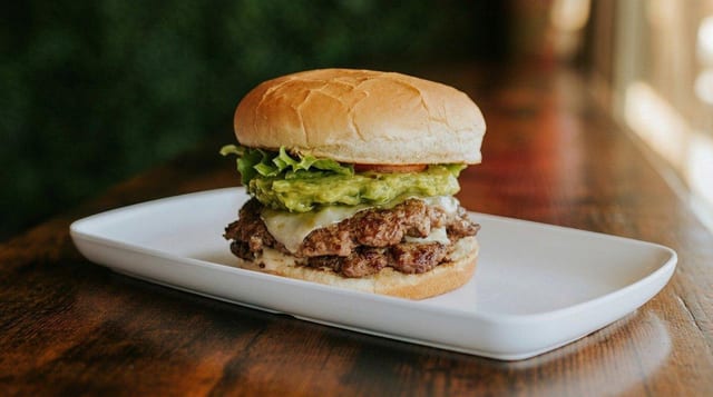 Border Burger.