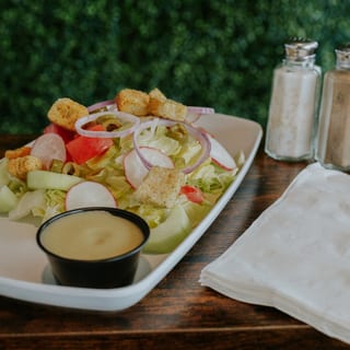 Garden salad