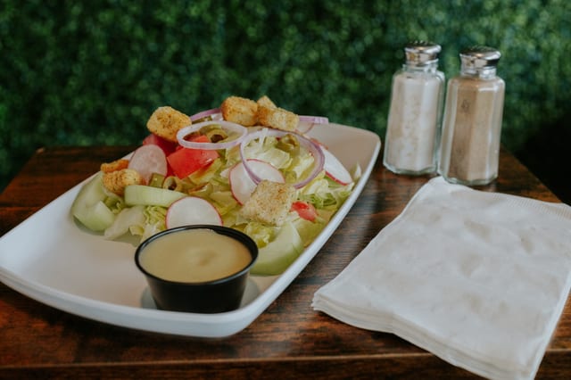 Garden Salad.