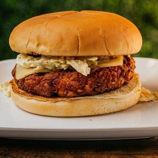 Veggie Burger