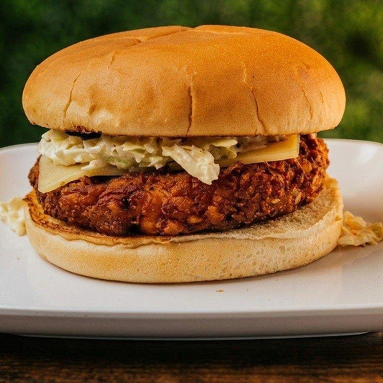 Delicious Burger Offerings