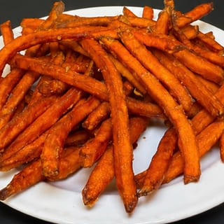 LG Sweet Potato Fries