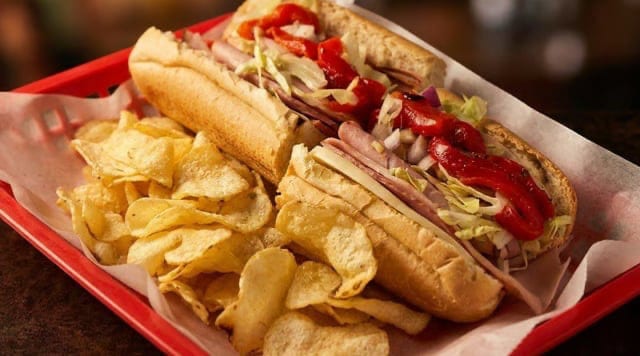 Italian Sub.