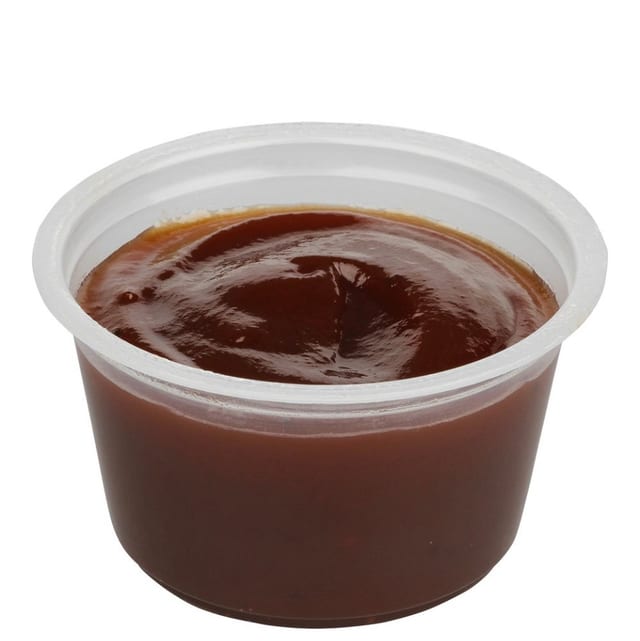 BBQ Sauce.