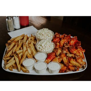 24 Pcs- Three Flavors 3 Dip