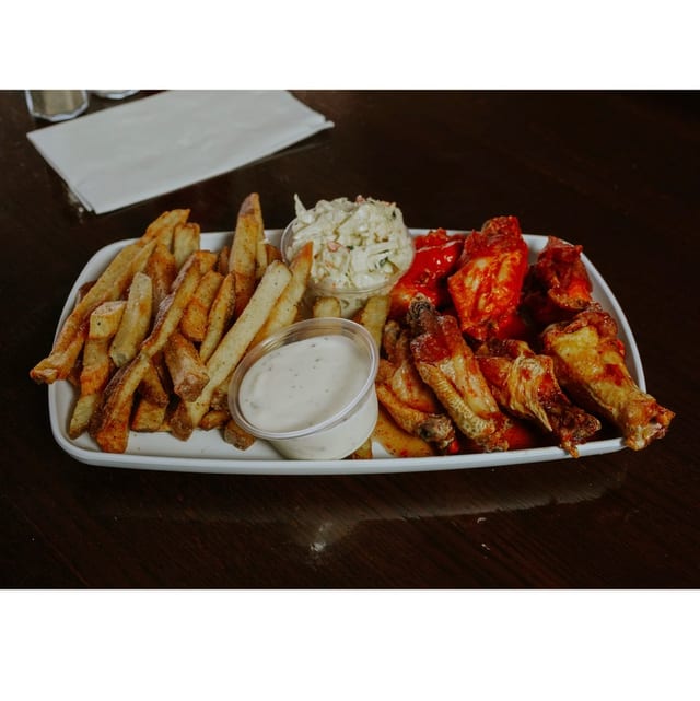 6 Pcs- Plate, 1 Flavor.