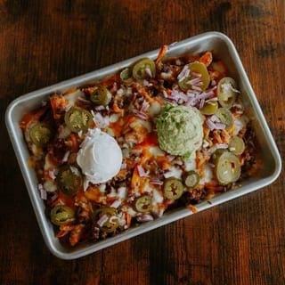 Nacho Fries