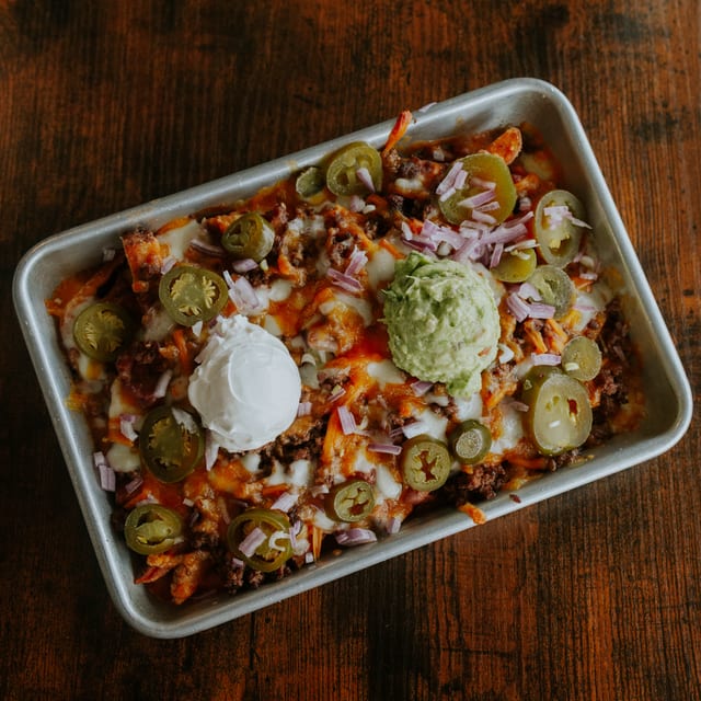 Nacho Fries.