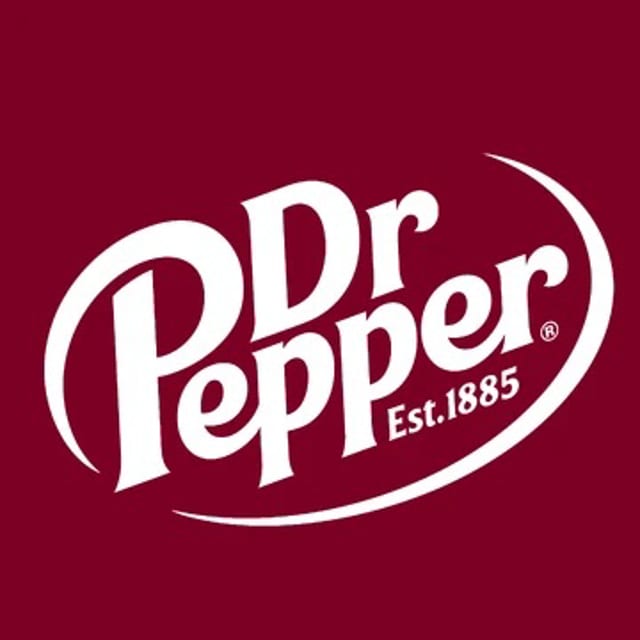 Dr Pepper.
