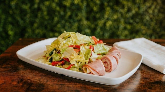 Antipasto Salad.