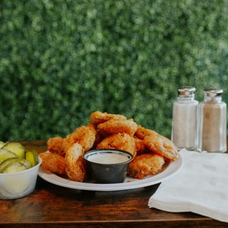 Fried Pickles