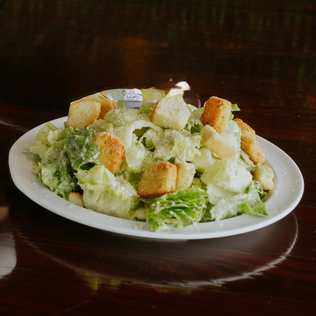 Caesar Salad.