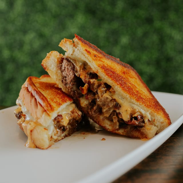 Patty Melt.