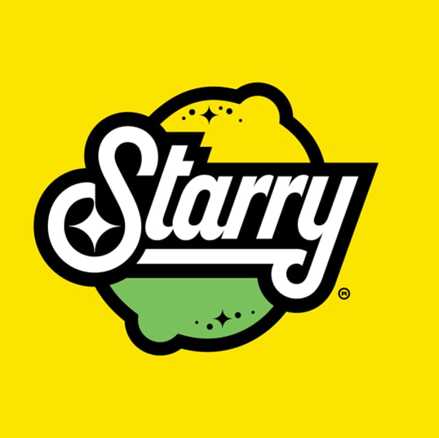 Starry.