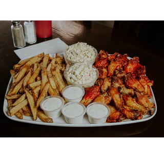 30 Pcs- Thee Flavors, 3 Dip