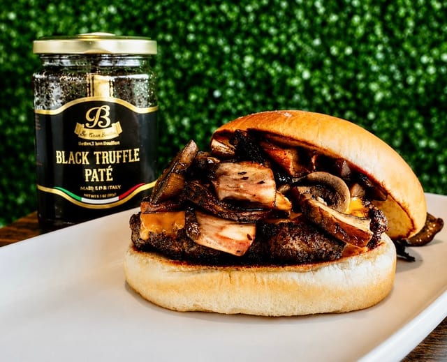 Mushroom Lover.