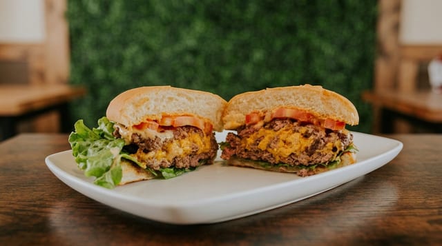 Stuffed Patty.
