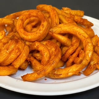 LG Curly Fries