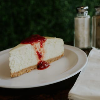 Cheesecake