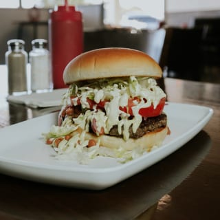 Tex Mex Burger