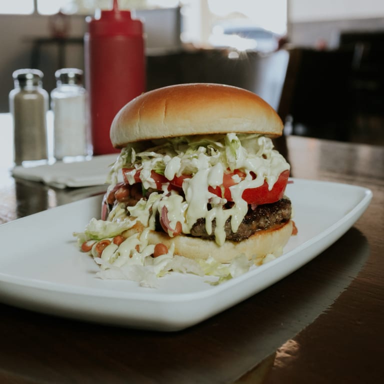 Delicious Burger Options
