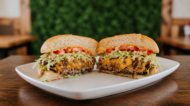 Stuffed Patty.