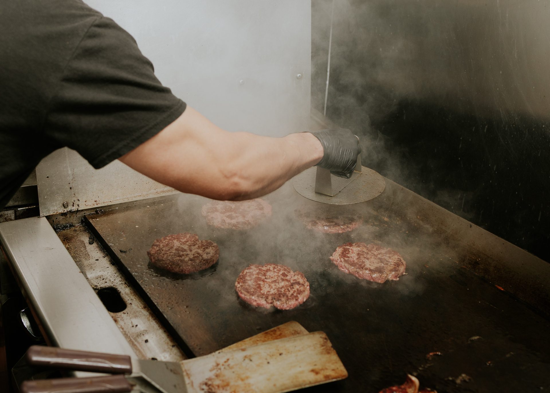 Beef sourced from Goodstock by Nolan Ryan