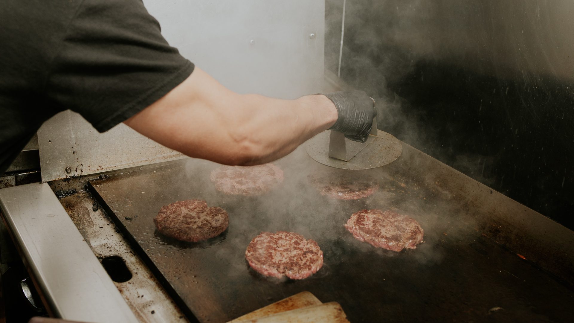 Beef sourced from Goodstock by Nolan Ryan