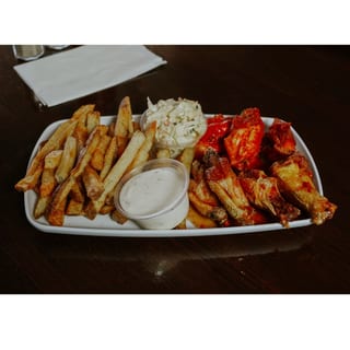 8 Pcs-plate, 2 Flavor