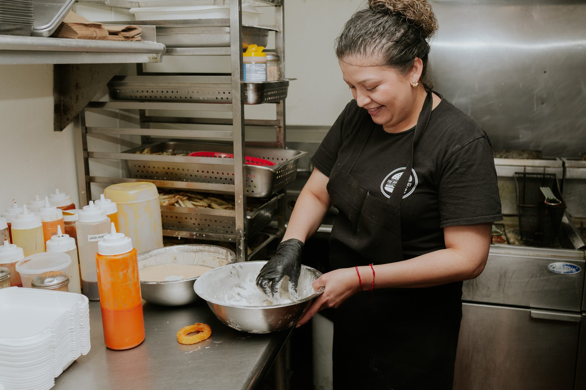 Fresh news from The Burger Spot